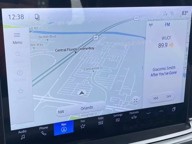 2026 Antimatter Blue Metallic Ford F-150 Tremor 4X4 Truck