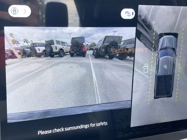 2026 Antimatter Blue Metallic Ford F-150 Tremor 4X4 Truck