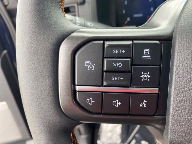 2026 Antimatter Blue Metallic Ford F-150 Tremor 4X4 Truck