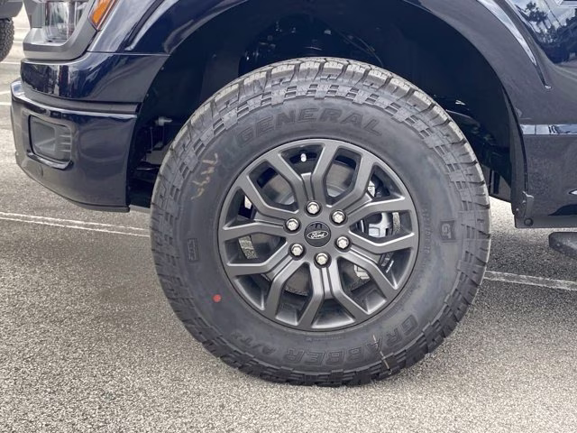 2026 Antimatter Blue Metallic Ford F-150 Tremor 4X4 Truck