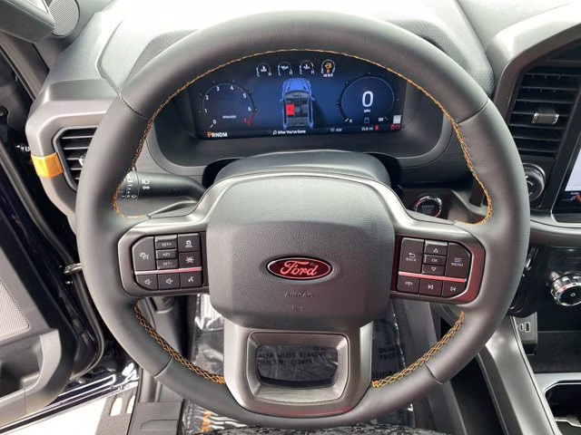 2026 Antimatter Blue Metallic Ford F-150 Tremor 4X4 Truck