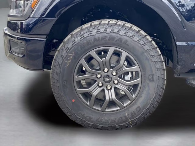 2026 Antimatter Blue Metallic Ford F-150 Tremor 4X4 Truck