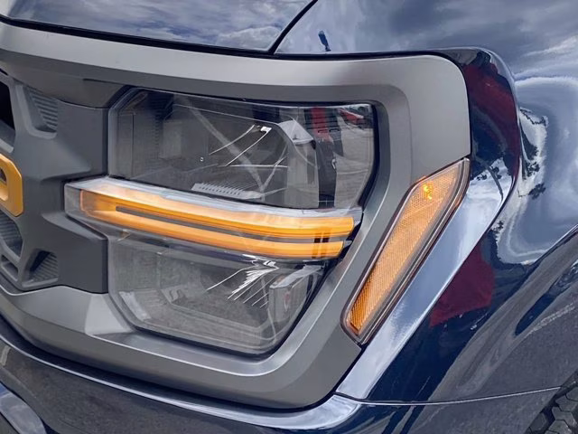 2026 Antimatter Blue Metallic Ford F-150 Tremor 4X4 Truck