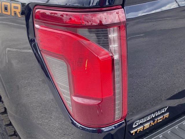 2026 Antimatter Blue Metallic Ford F-150 Tremor 4X4 Truck