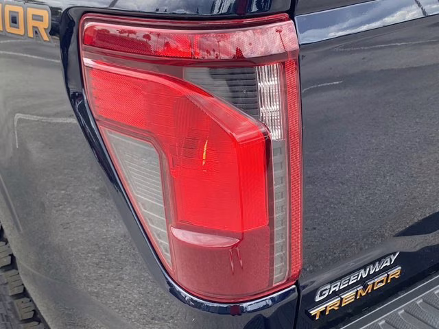 2026 Antimatter Blue Metallic Ford F-150 Tremor 4X4 Truck