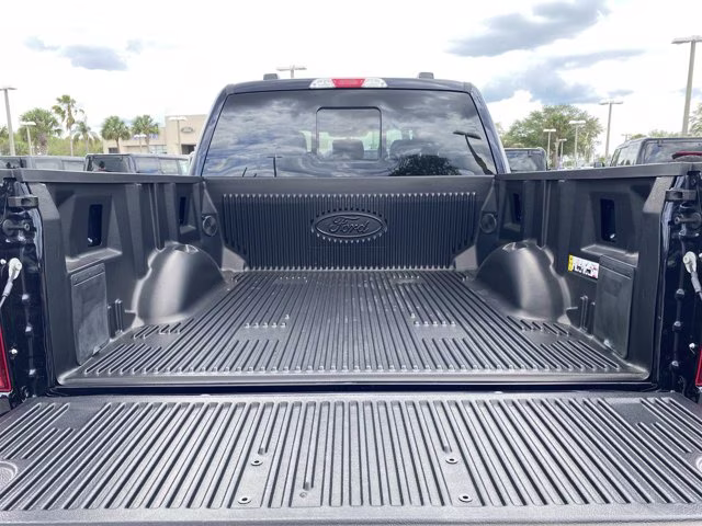 2026 Antimatter Blue Metallic Ford F-150 Tremor 4X4 Truck
