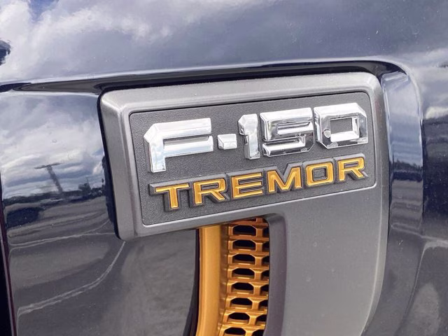 2026 Antimatter Blue Metallic Ford F-150 Tremor 4X4 Truck