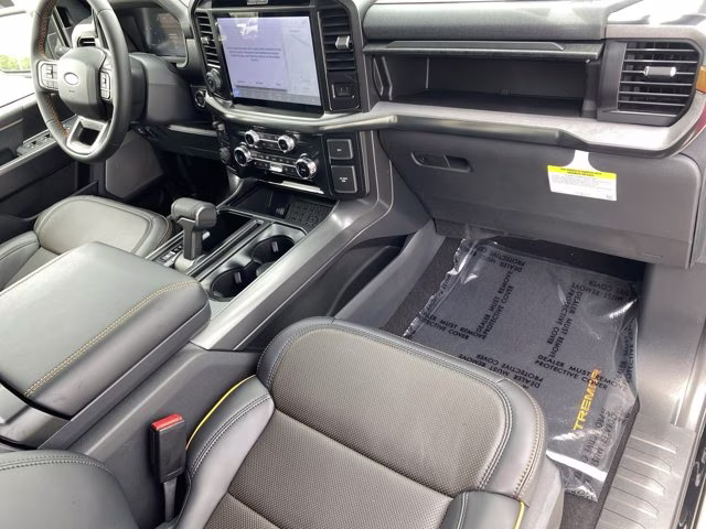 2026 Agate Black Metallic Ford F-150 Tremor 4X4 Truck