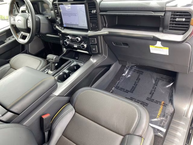 2026 Agate Black Metallic Ford F-150 Tremor 4X4 Truck