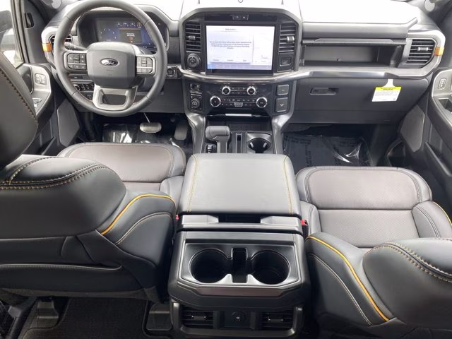 2026 Agate Black Metallic Ford F-150 Tremor 4X4 Truck