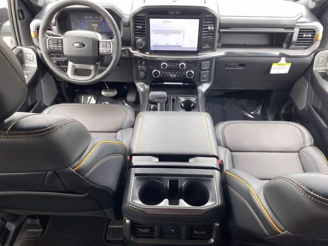 2026 Agate Black Metallic Ford F-150 Tremor 4X4 Truck