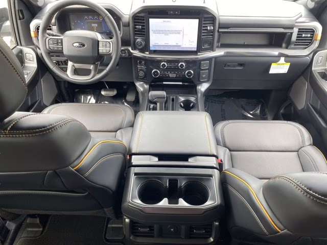 2026 Agate Black Metallic Ford F-150 Tremor 4X4 Truck