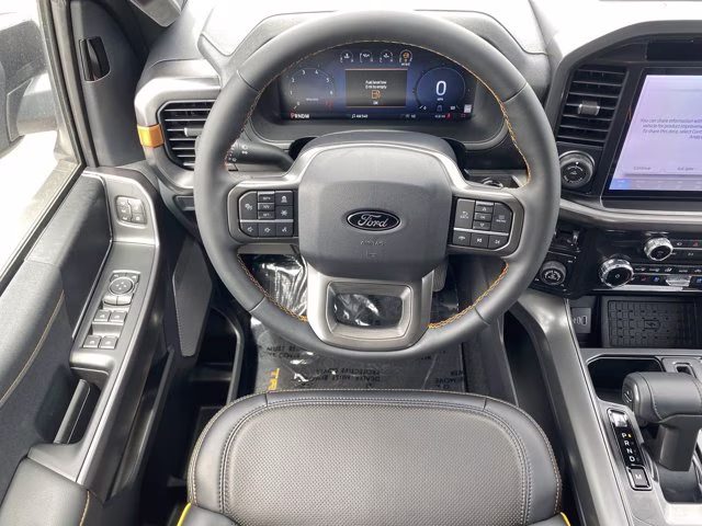 2026 Agate Black Metallic Ford F-150 Tremor 4X4 Truck