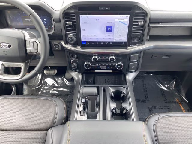 2026 Agate Black Metallic Ford F-150 Tremor 4X4 Truck