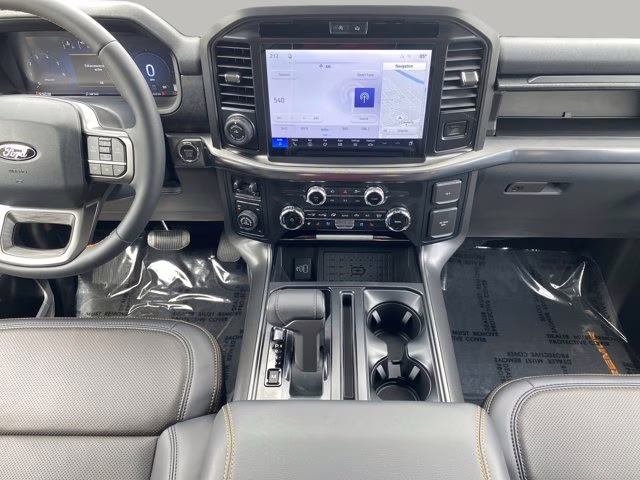 2026 Agate Black Metallic Ford F-150 Tremor 4X4 Truck