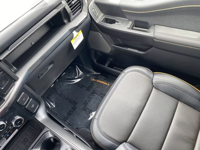 2026 Agate Black Metallic Ford F-150 Tremor 4X4 Truck