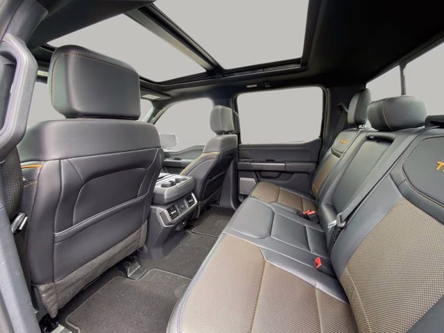 2026 Agate Black Metallic Ford F-150 Tremor 4X4 Truck