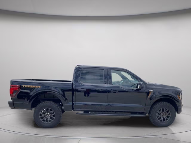 2026 Agate Black Metallic Ford F-150 Tremor 4X4 Truck