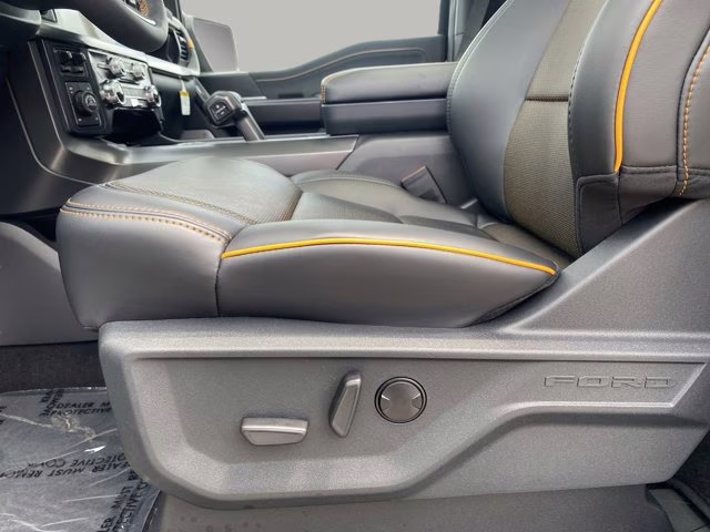 2026 Agate Black Metallic Ford F-150 Tremor 4X4 Truck