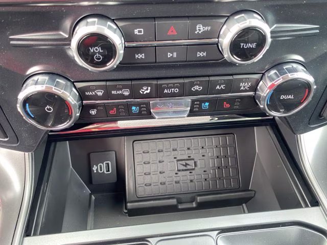 2026 Agate Black Metallic Ford F-150 Tremor 4X4 Truck