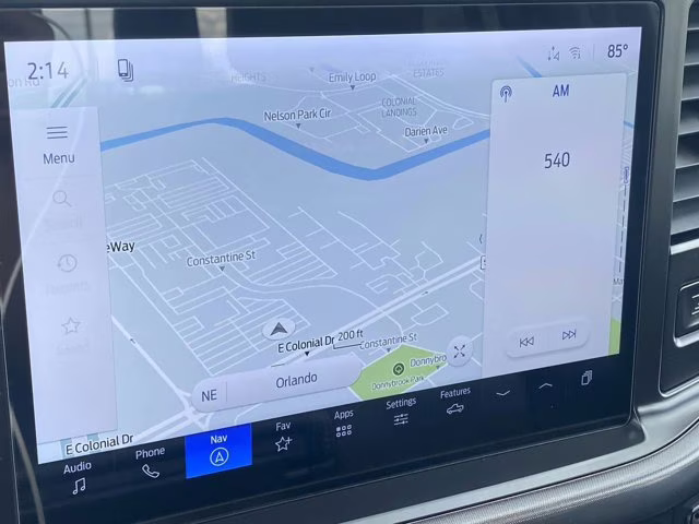 2026 Agate Black Metallic Ford F-150 Tremor 4X4 Truck