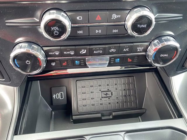 2026 Agate Black Metallic Ford F-150 Tremor 4X4 Truck