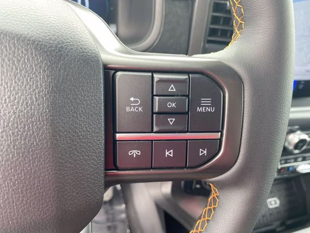 2026 Agate Black Metallic Ford F-150 Tremor 4X4 Truck