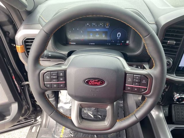 2026 Agate Black Metallic Ford F-150 Tremor 4X4 Truck