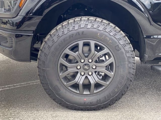 2026 Agate Black Metallic Ford F-150 Tremor 4X4 Truck