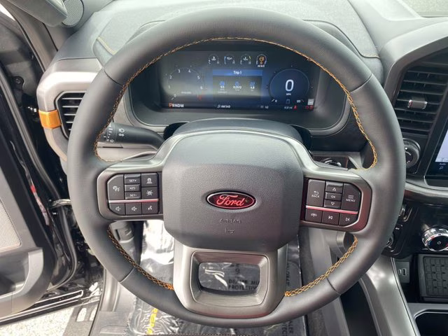 2026 Agate Black Metallic Ford F-150 Tremor 4X4 Truck