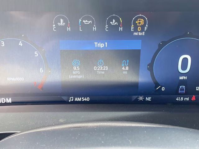 2026 Agate Black Metallic Ford F-150 Tremor 4X4 Truck