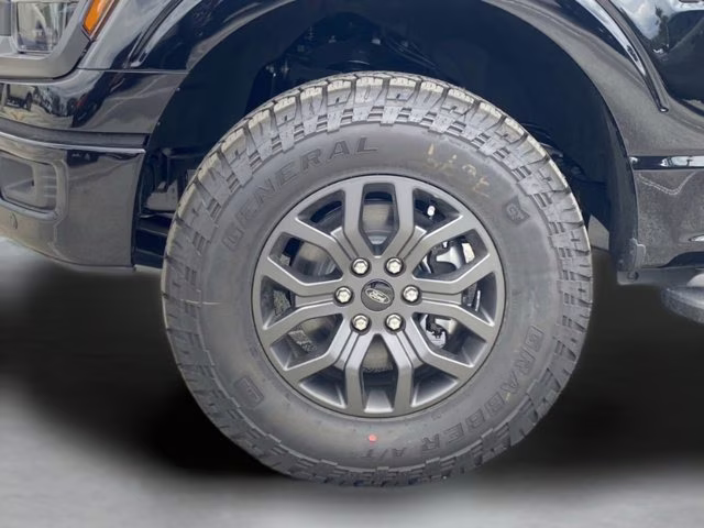 2026 Agate Black Metallic Ford F-150 Tremor 4X4 Truck