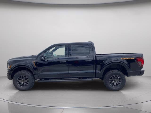 2026 Agate Black Metallic Ford F-150 Tremor 4X4 Truck