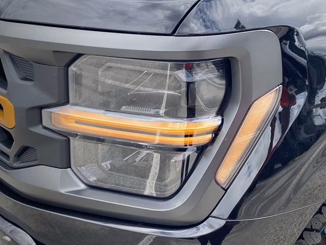 2026 Agate Black Metallic Ford F-150 Tremor 4X4 Truck