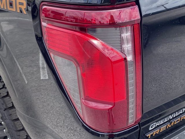 2026 Agate Black Metallic Ford F-150 Tremor 4X4 Truck