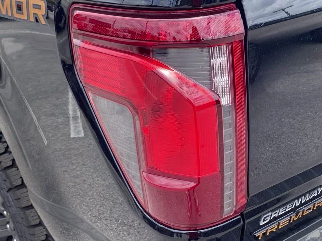 2026 Agate Black Metallic Ford F-150 Tremor 4X4 Truck