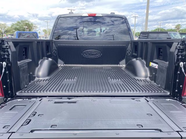 2026 Agate Black Metallic Ford F-150 Tremor 4X4 Truck