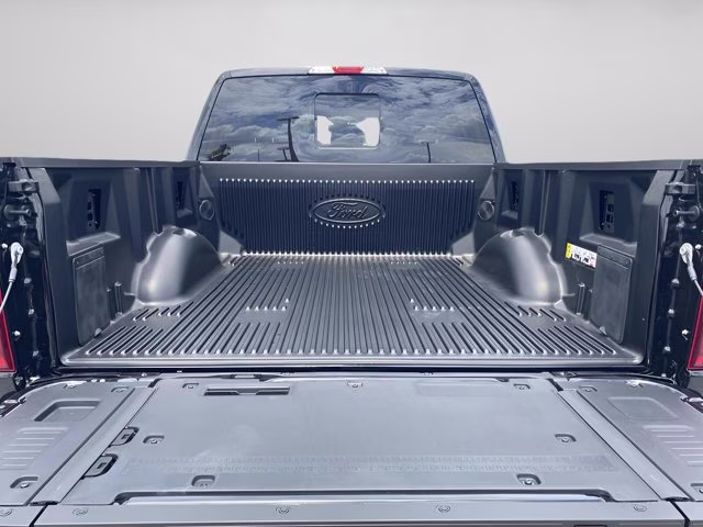 2026 Agate Black Metallic Ford F-150 Tremor 4X4 Truck