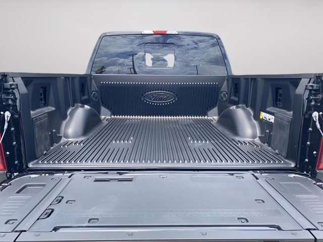 2026 Agate Black Metallic Ford F-150 Tremor 4X4 Truck