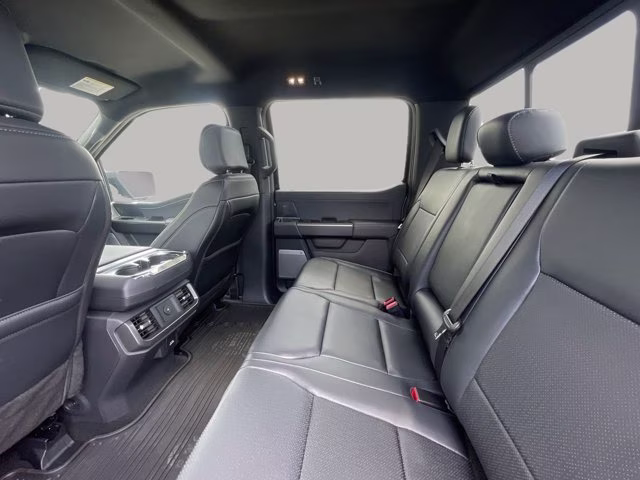2026 Carbonized Gray Metallic Ford F-150 LARIAT 4X4 Truck