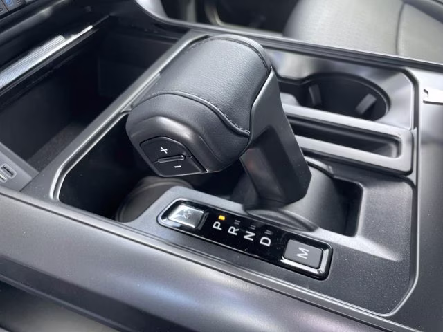 2026 Carbonized Gray Metallic Ford F-150 LARIAT 4X4 Truck
