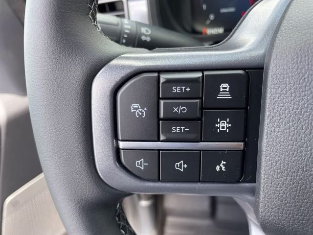 2026 Carbonized Gray Metallic Ford F-150 LARIAT 4X4 Truck