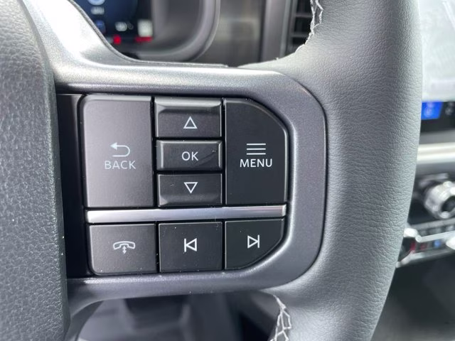 2026 Carbonized Gray Metallic Ford F-150 LARIAT 4X4 Truck