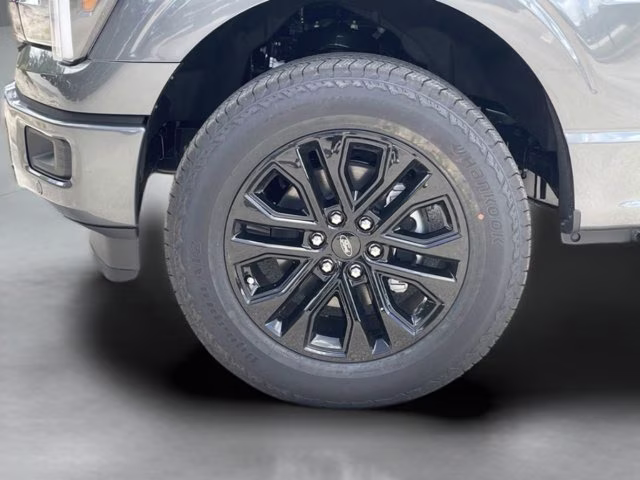 2026 Carbonized Gray Metallic Ford F-150 LARIAT 4X4 Truck