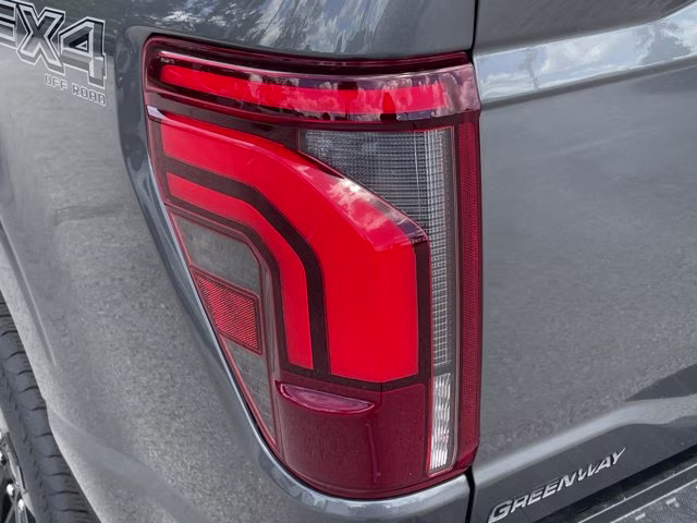 2026 Carbonized Gray Metallic Ford F-150 LARIAT 4X4 Truck