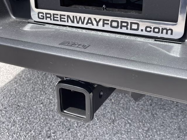 2026 Iconic Silver Metallic Ford F-150 LARIAT 4X4 Truck