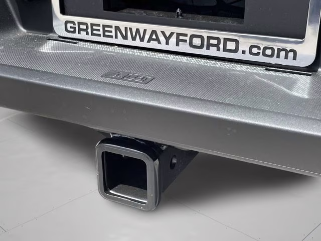 2026 Iconic Silver Metallic Ford F-150 LARIAT 4X4 Truck