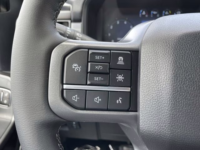 2026 Iconic Silver Metallic Ford F-150 LARIAT 4X4 Truck