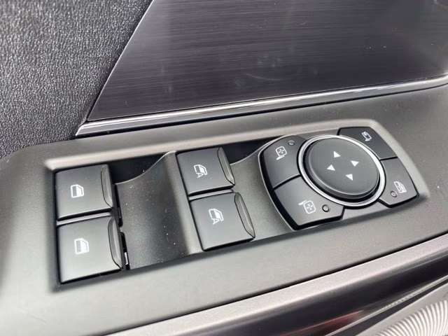 2026 Ruby Red Metallic Tinted Clearcoat Ford F-150 LARIAT 4X4 Truck