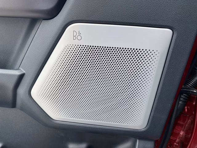 2026 Ruby Red Metallic Tinted Clearcoat Ford F-150 LARIAT 4X4 Truck